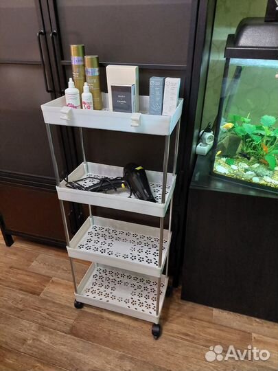 Новая Этажерка для ванной. Доставка бесплатно