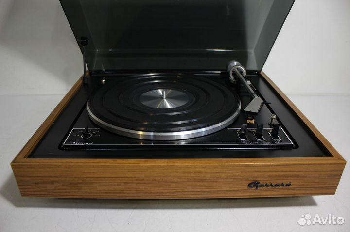 Garrard AP76 Виниловый проигрыватель England