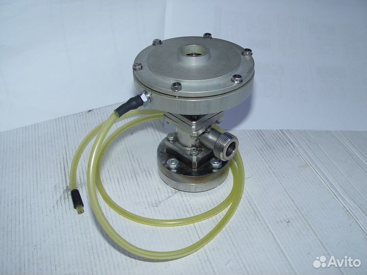 Пневматический вакуумный клапан 2нвр-5дм