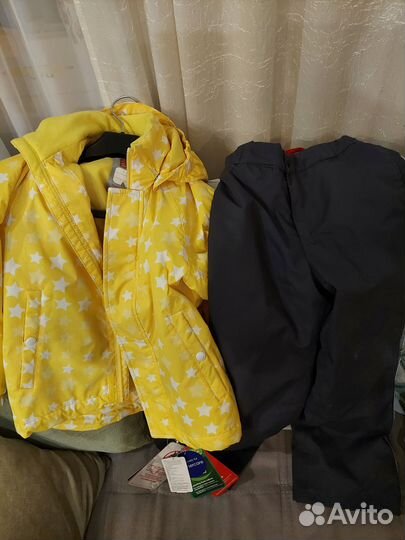 Куртки 122 размер
