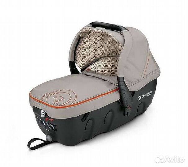 Коляска 3 в 1 Concord Neo Travel Set Limited Editi