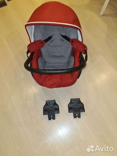 Коляска zippy 2 в 1