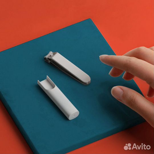 Кусачки для ногтей Xiaomi Mijia Anti-Splash Nail