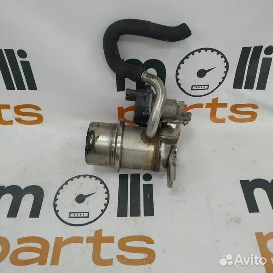 Радиатор egr Volkswagen Tiguan 2 2017