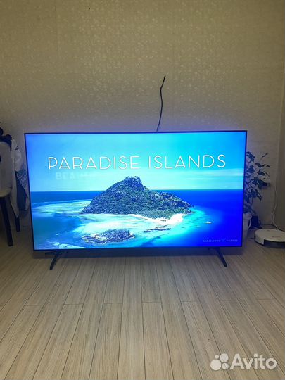 Телевизор Samsung SMART tv 70 дюймов 4k