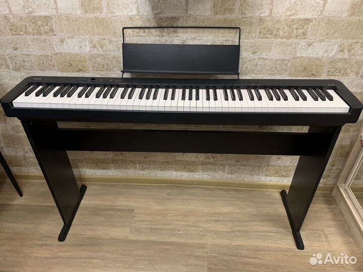 Цифровое пианино casio cdp s150 с педалями