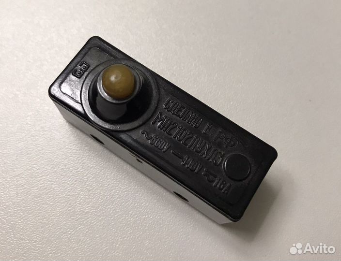 Микропереключатели мп 2102