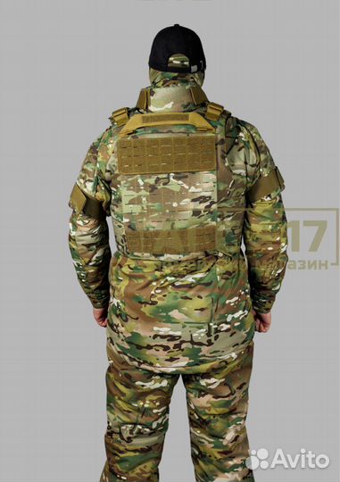 Бронежилет тактический Full Armor
