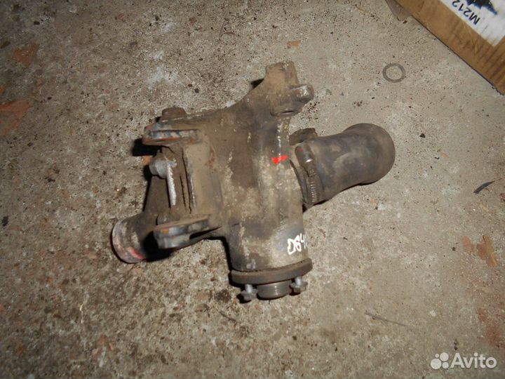 Помпа (водяной насос) W140 M119 A1191553935