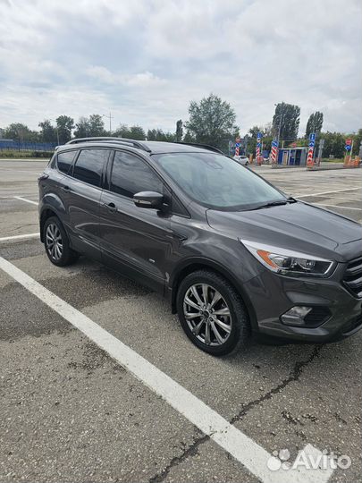 Ford Kuga 1.6 AT, 2016, 82 300 км