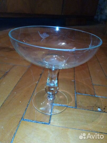 Вазочка конфетница