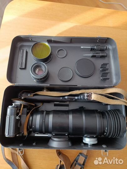 Зенит фс12 фоторужье