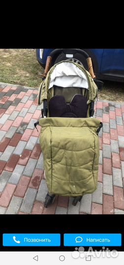 Коляска Yoya Plus 2