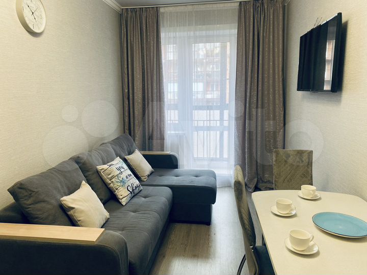 2-к. квартира, 42 м², 6/14 эт.