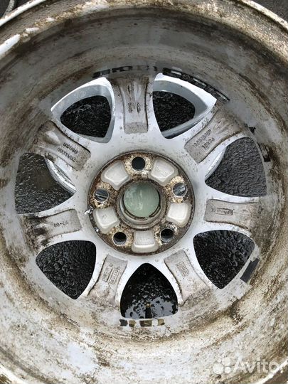 Диск Chery Tiggo T11 R16 Original