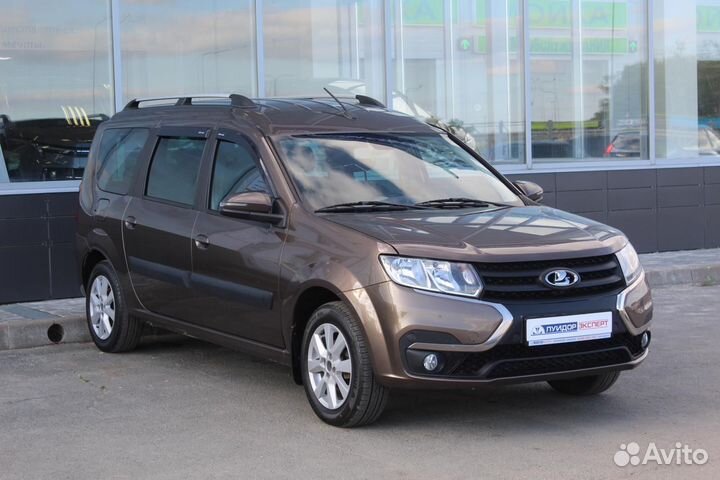 LADA Largus 1.6 МТ, 2021, 46 734 км