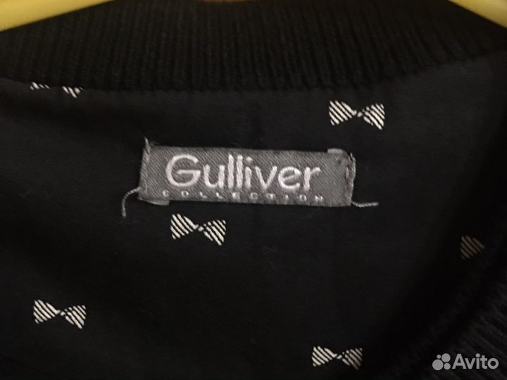 Кофта Gulliver для девочки 128