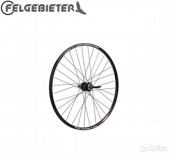 Колесо в сборе 29