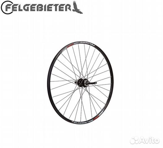 Колесо в сборе 29