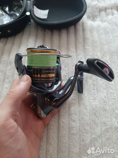 Катушка shimano ultegra 3000