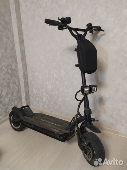 Электросамокат dualtron ultra