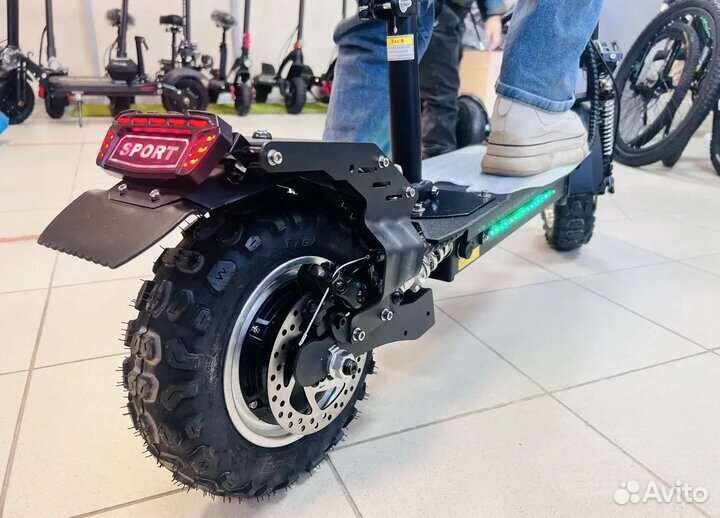 Электросамокат kugoo m5 Jilong