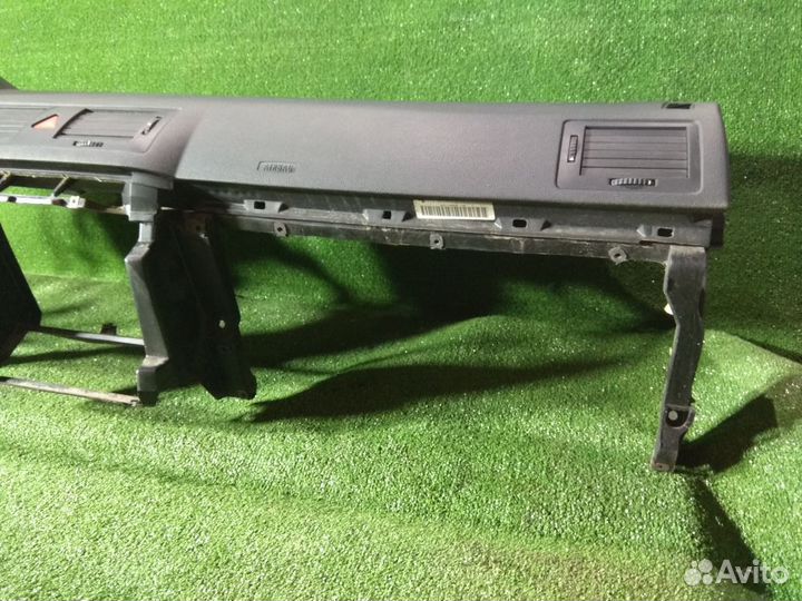 Торпедо Skoda Fabia I (1999—2004)