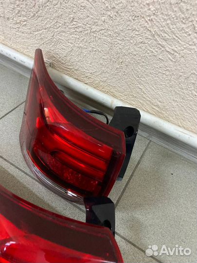 Комплект фонарей Mitsubishi Outlander 3