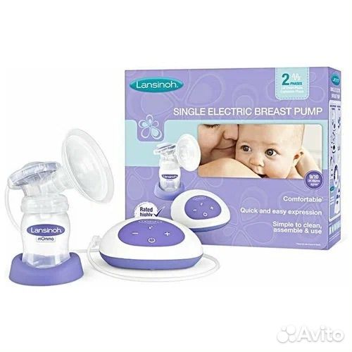 Молокоотсос электрический