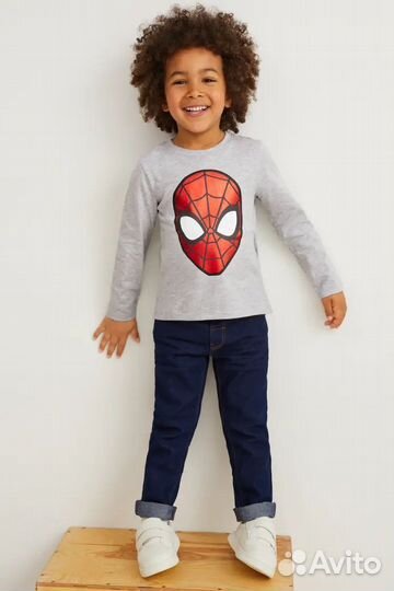 Лонгслив 140 C&A (Германия)