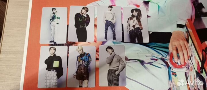 Карты stray kids