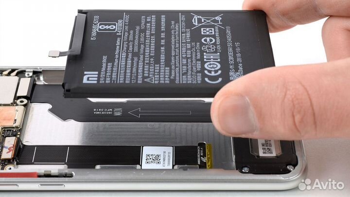 Аккумулятор BM39 для Xiaomi Mi 6