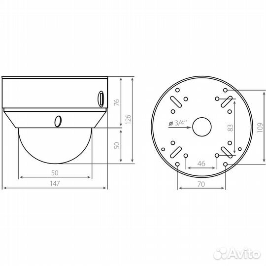 Smartec STC-IPM12550A/1