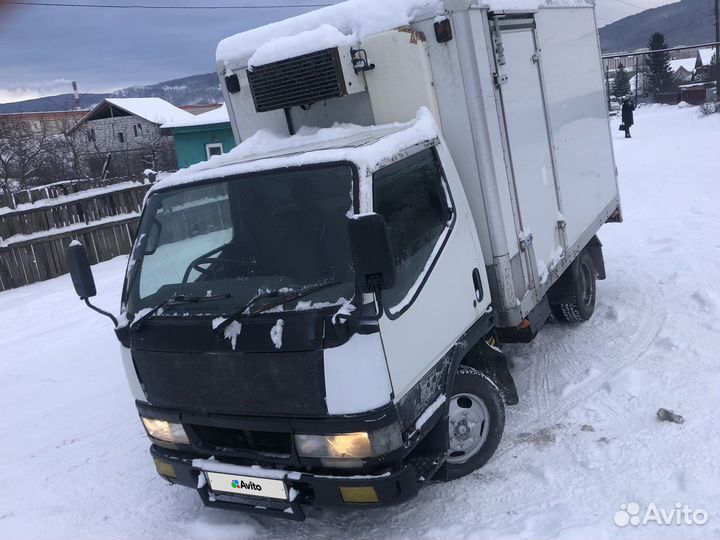 Mitsubishi Fuso Canter, 2000