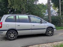 Opel Zafira 1.8 MT, 2004, 100 000 км, с пробегом, цена 480 000 руб.