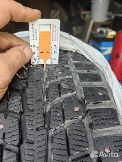 Dunlop SP Winter Ice 01 235/55 R18 100T