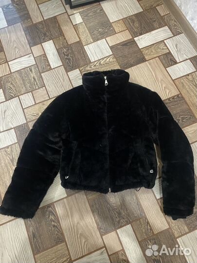 Искусственная шуба
