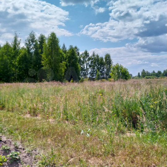 Участок 10 сот. (ИЖС)