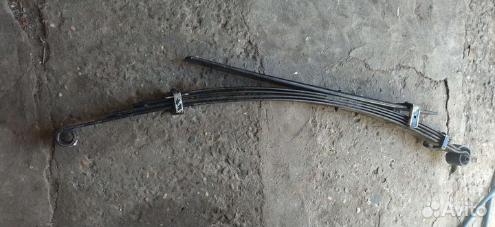 Запчасти mitsubishi l200