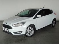 Ford Focus 1.6 MT, 2016, 79 042 км, с пробегом, цена 1 397 000 руб.