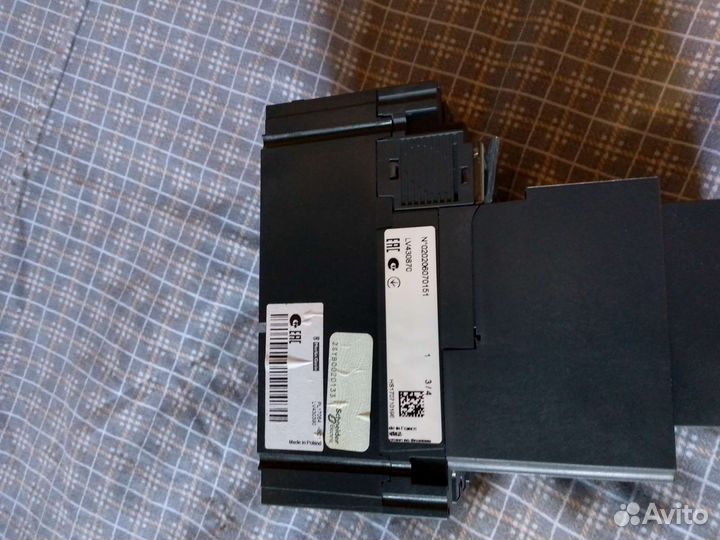 Силовой Автомат SE LV 430870 LV429872