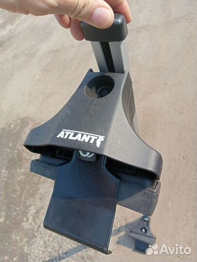 Багажник на крышу универсальный бу