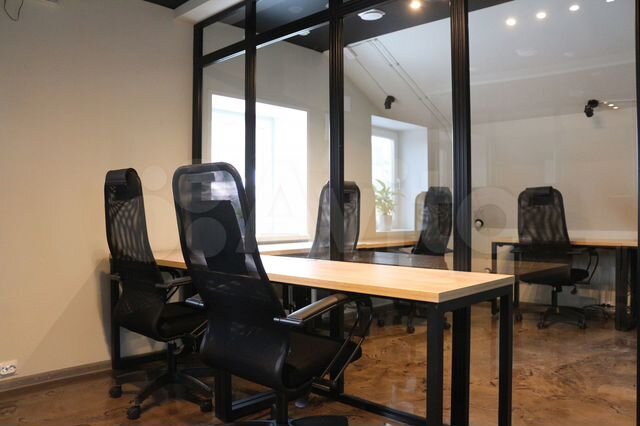 Мини-офис в центре с управлением