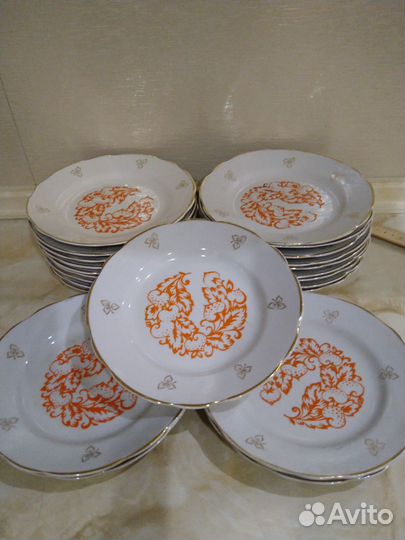 Тарелки Коростень