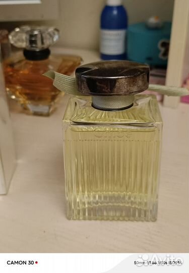 Женские ароматы оригинальные 100%