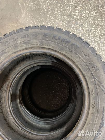 КАМА Кама-Евро-517 175/65 R14