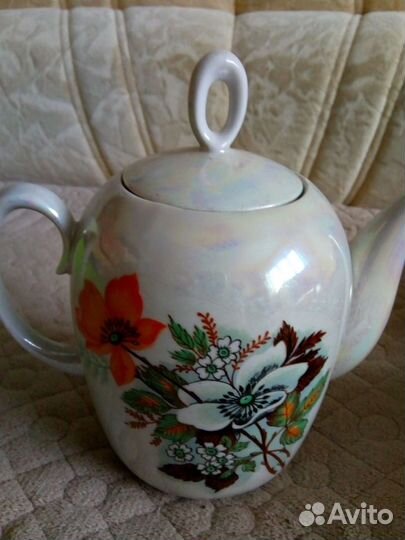 Чайный сервиз Городницкий первый сорт