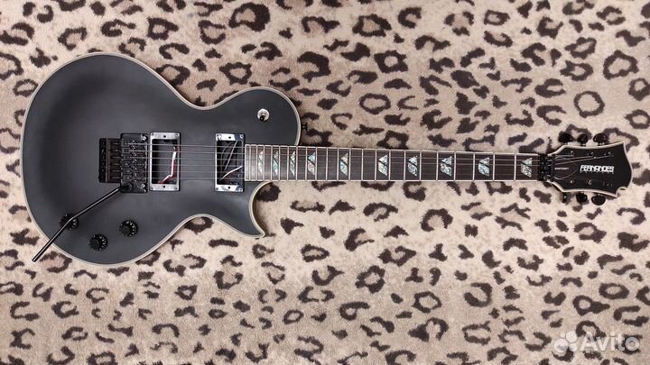 Fernandes Monterey Deluxe Tremolo 2008 Korea