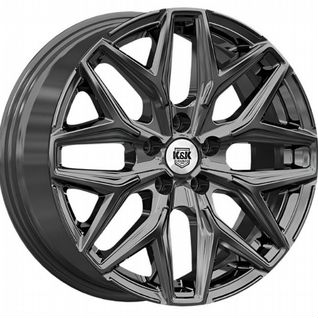 Литые диски K&K 7×R17 5×114.3