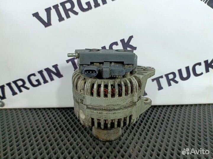 Генератор 100A 2023г. Faw J7